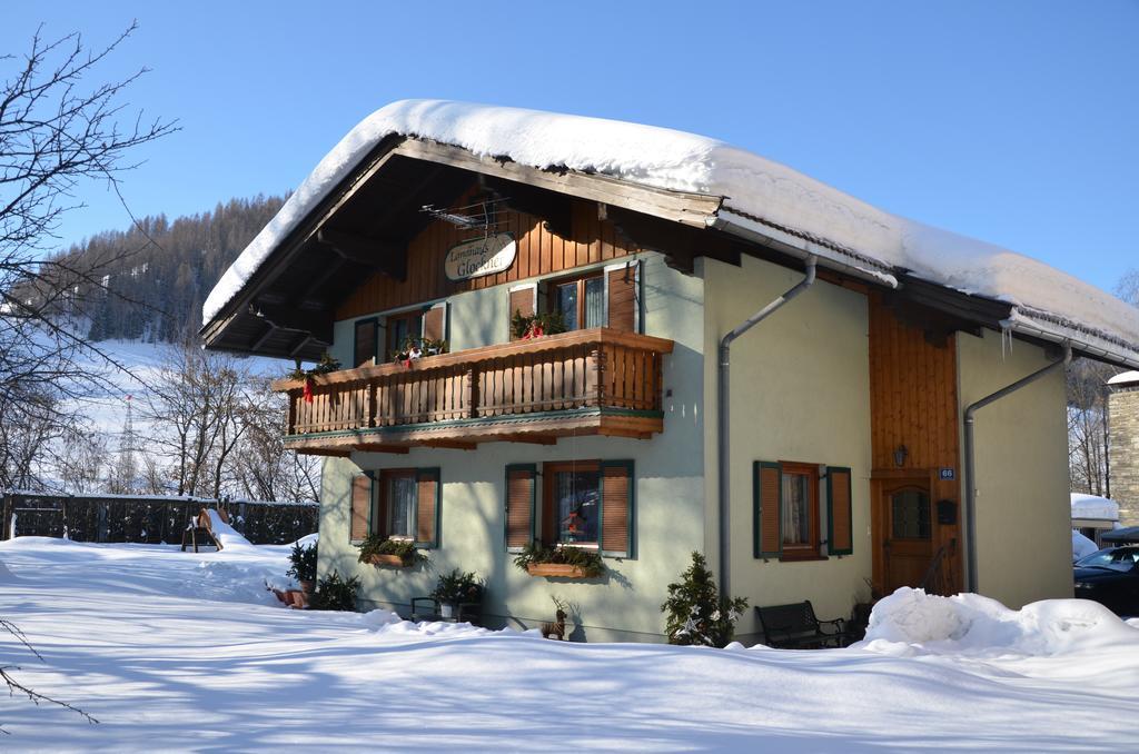 Landhaus Glockner Фуш-ан-дер-Гросглокнерштрассе Номер фото